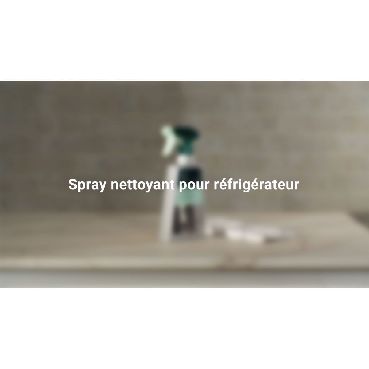 No Brand - Spray nettoyant pour frigo - M3RCS200