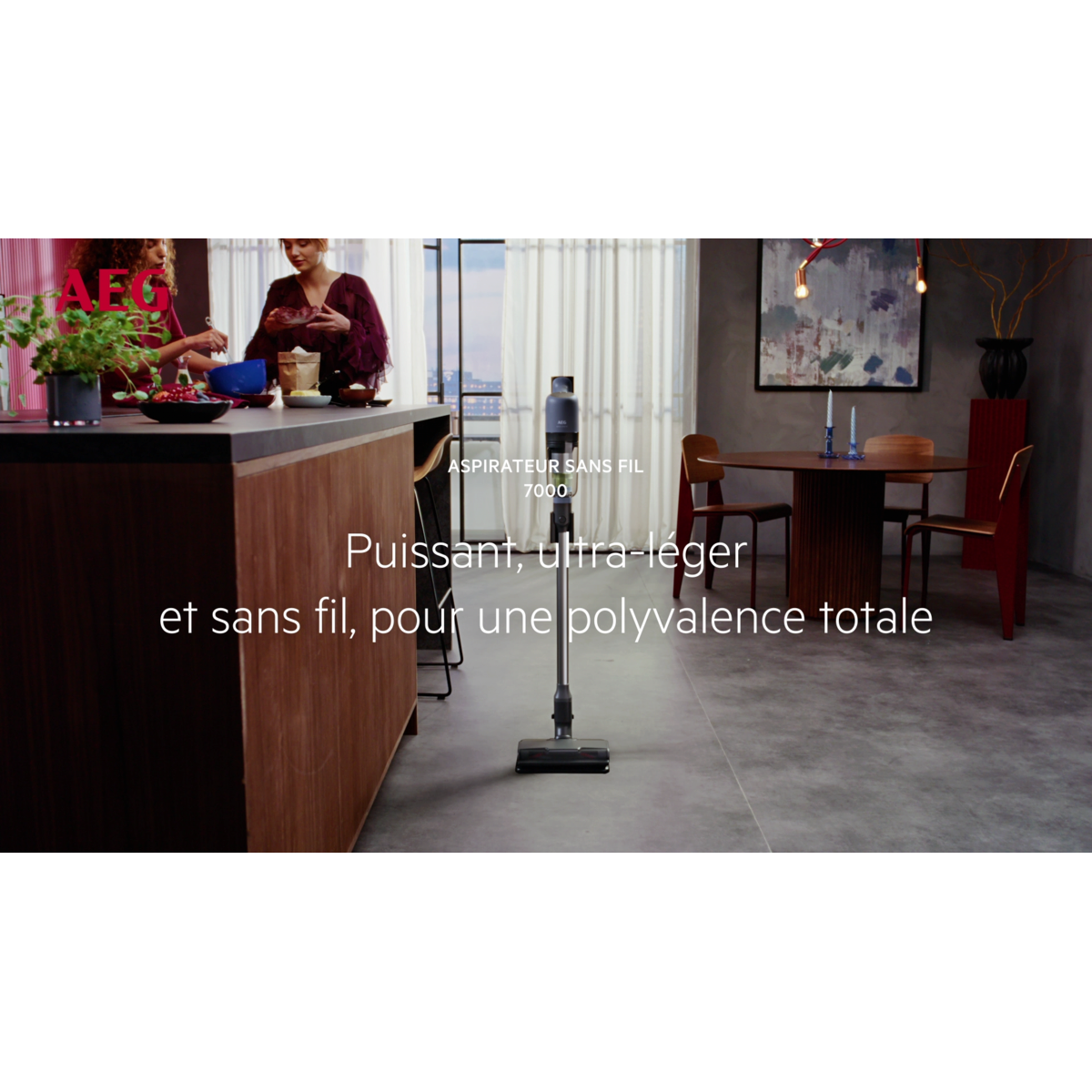 AEG - Aspirateurs balais sans fil - AP72ABEPP
