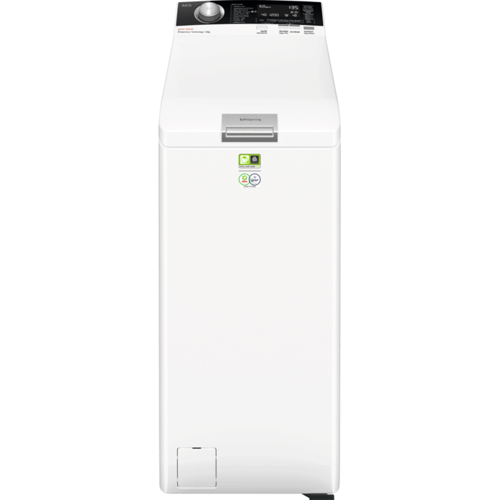 AEG - Wasmachine met bovenlader - LTR87B65AL