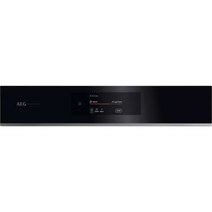 AEG - Four encastrable compact - TK8NK72FB