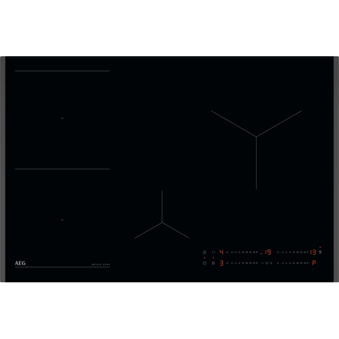 AEG - Taque à induction - TO84IB0FFB