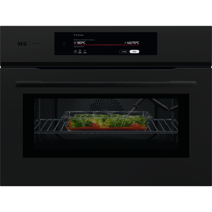 AEG - Four encastrable compact - CM9600T