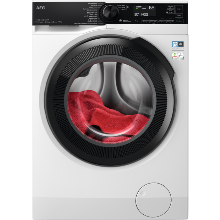 AEG - Machine à laver chargement frontal - LR76CUCA06