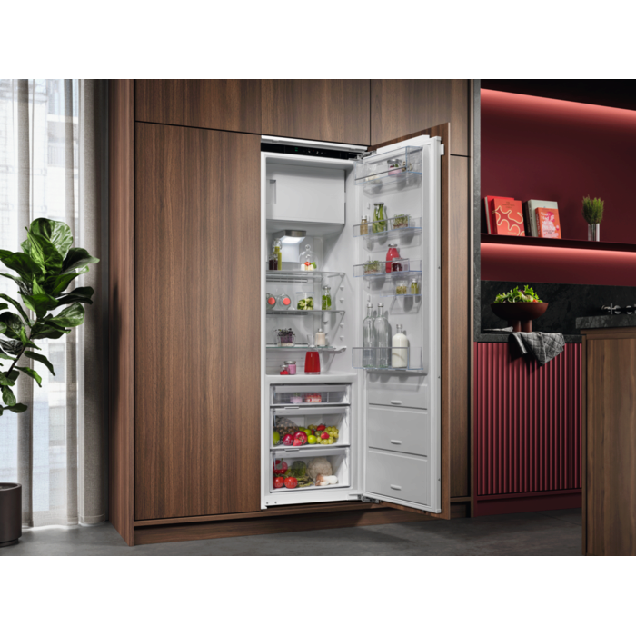 Product in a room environment