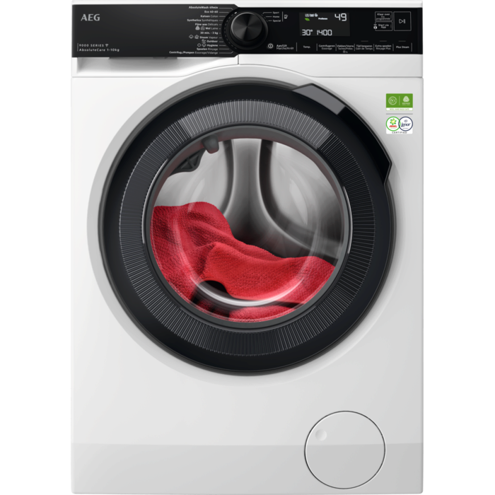 AEG - Machine à laver 10 kg - LR9604C6