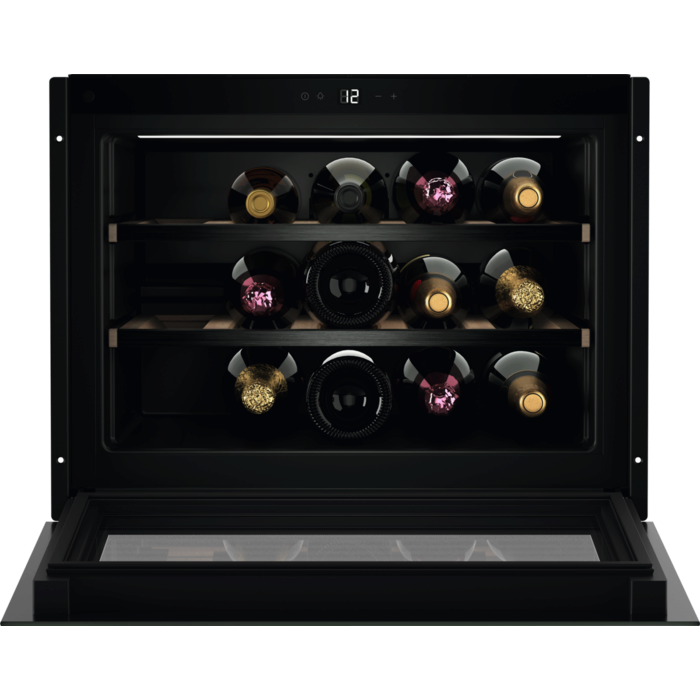 AEG - Cave à vin compacte - NKW8P21KAB