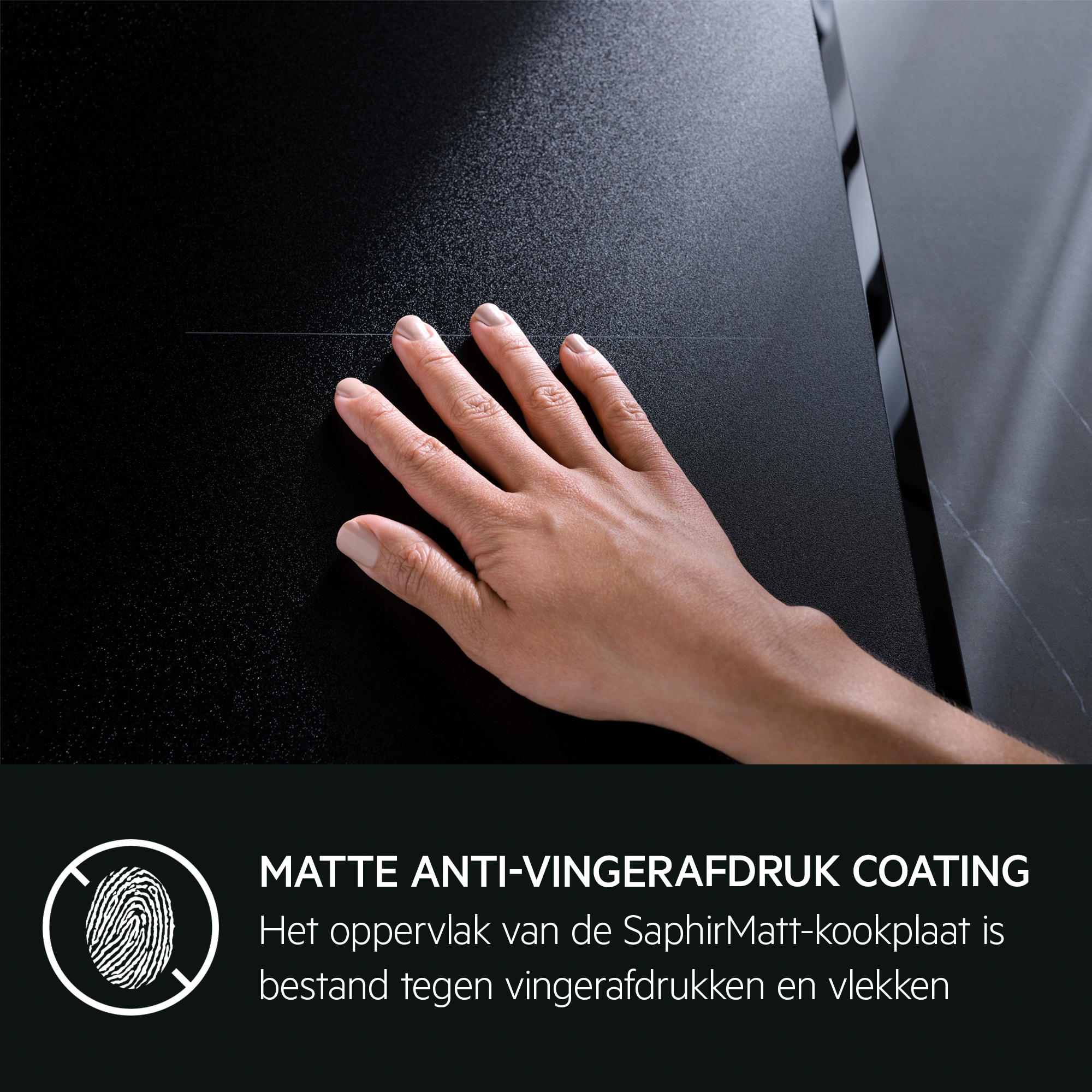 AEG - Inductiekookplaat - TII84B00FZ