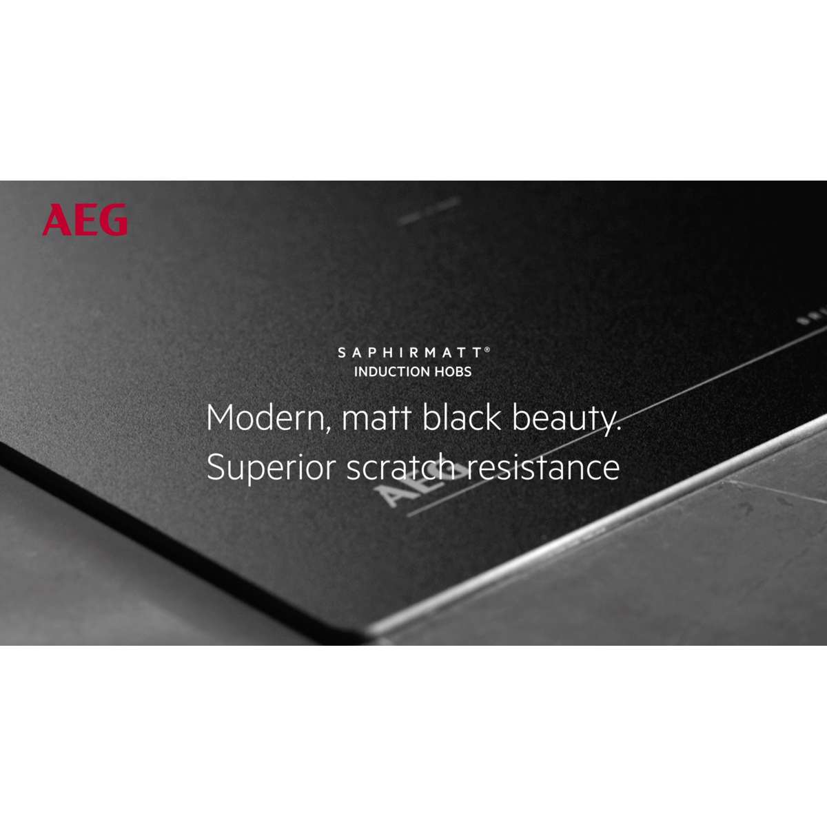 AEG - Inductiekookplaat - TII84B00FZ