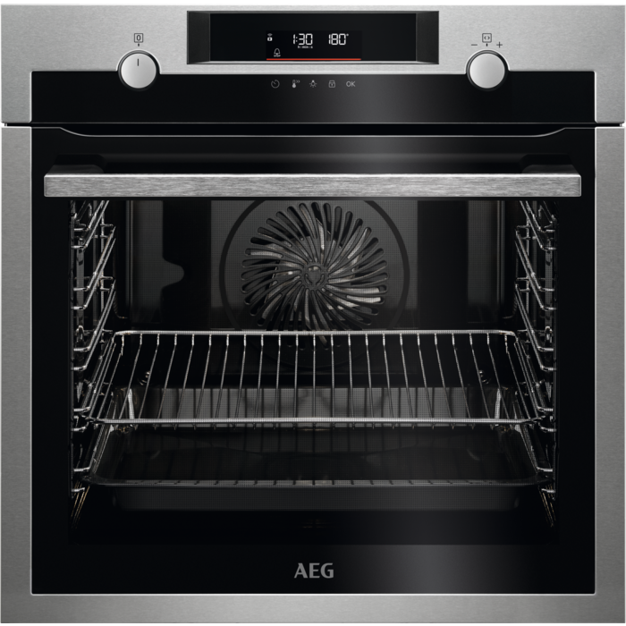 AEG - Four à pyrolyse - BPE535E70M