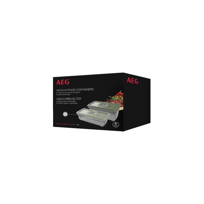 AEG - Vacuüm bewaardozen - AVFB1