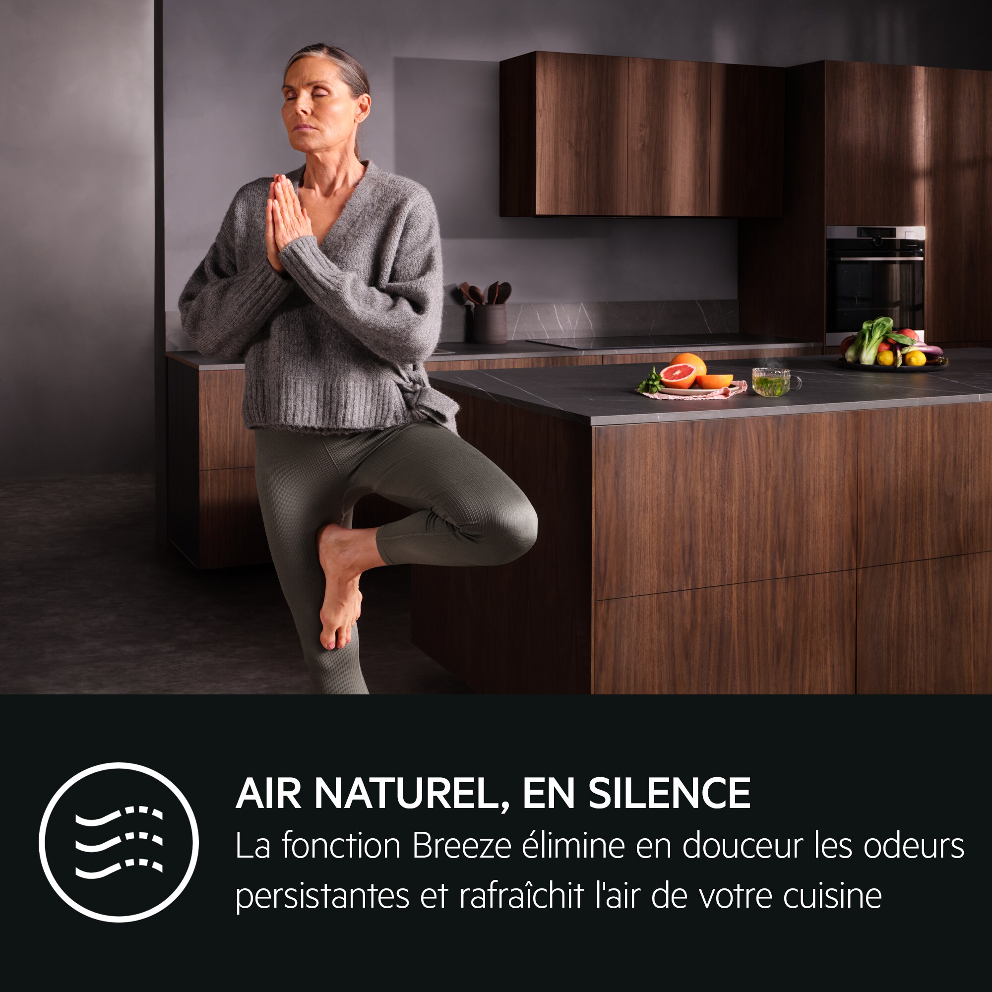 AEG - Hotte murale - NDV9791AT