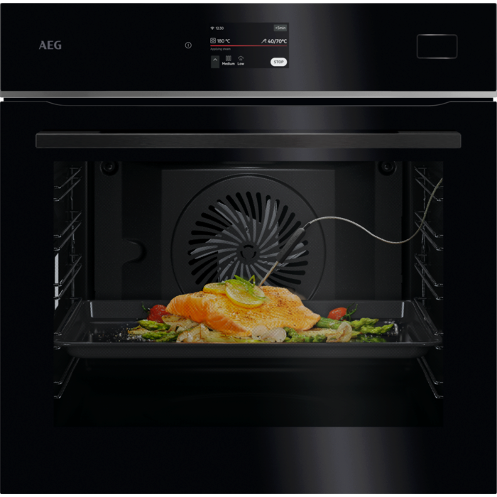AEG - Inbouwoven - TB8SB73ZAB