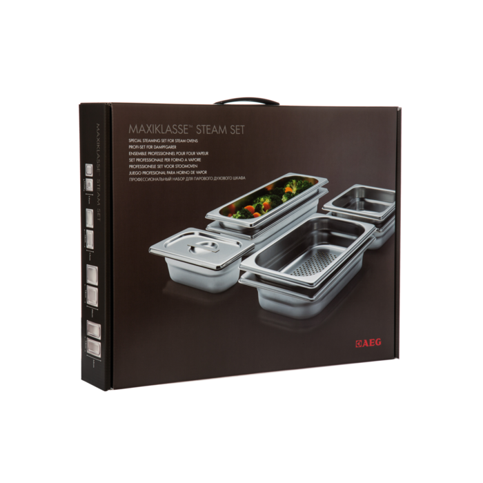AEG - Stoomkit set - A9OZS10
