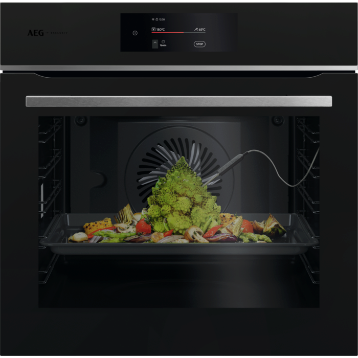 AEG - Pyrolyse oven - TE8PB73ZAT