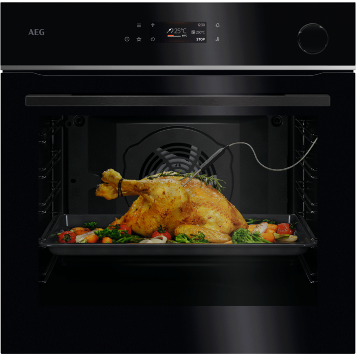 AEG - Pyrolyse oven - TR7PB63ZSB