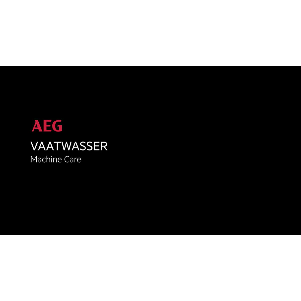 No Brand - Wasmachinereiniger - M2GCP121