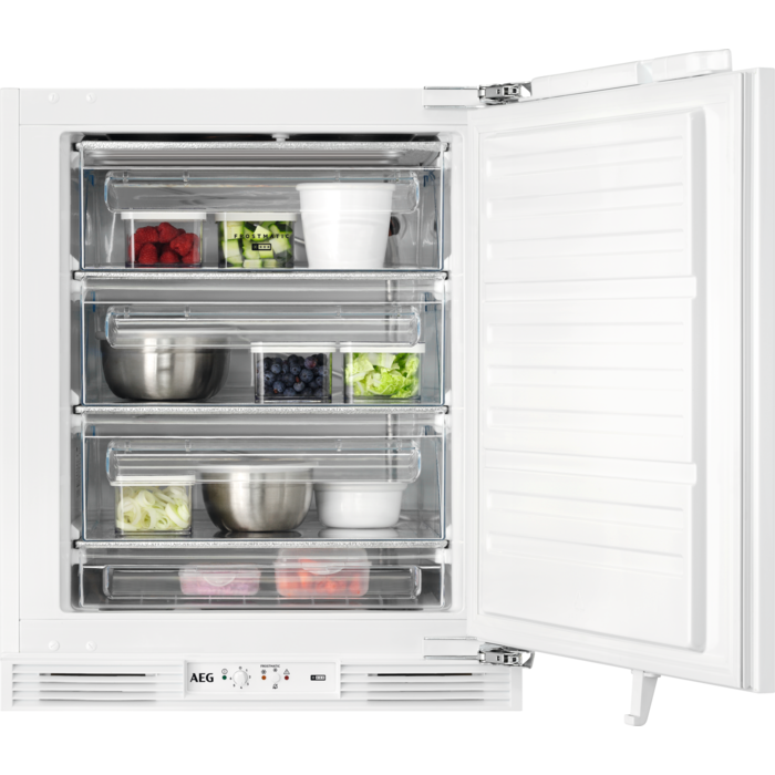 AEG - Congélateur encastrable - OAB6I82EF