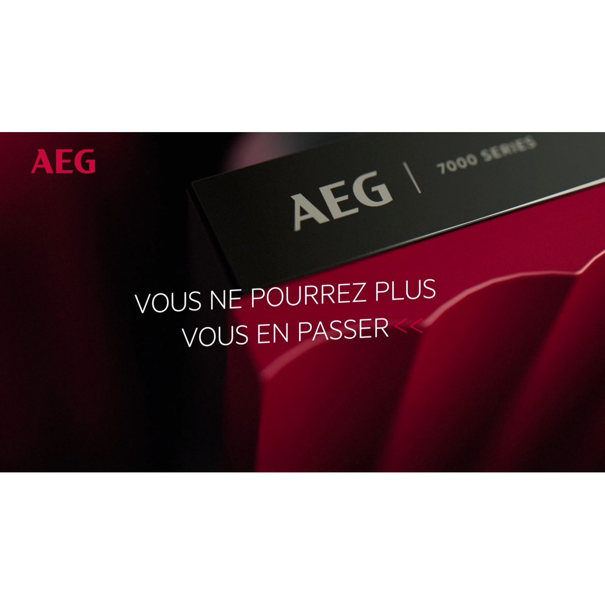 AEG - Lave-vaisselle encastrable - GI72DRESDEN