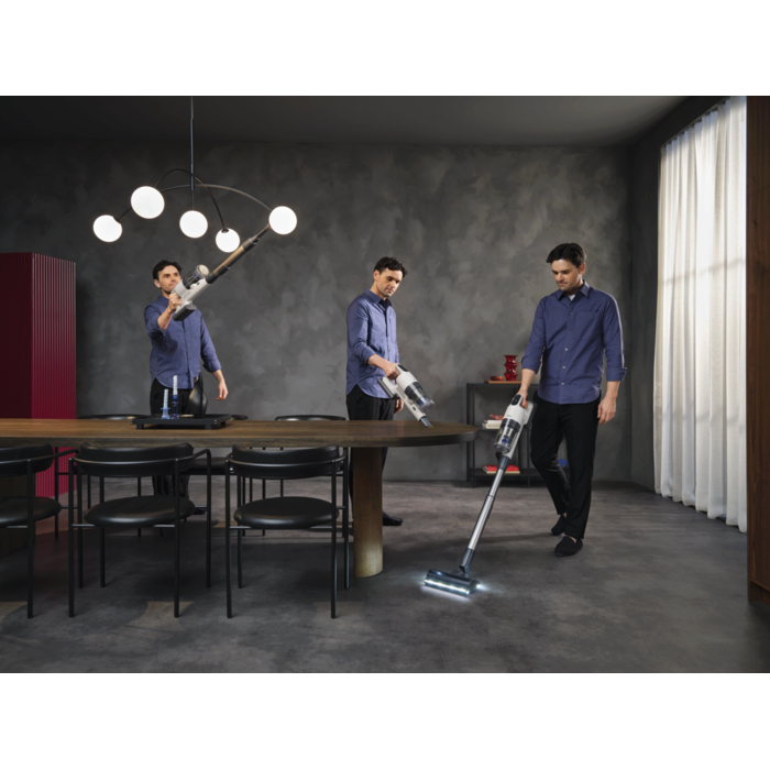 One cleaner for every surface. Tackle messes from floor to ceiling