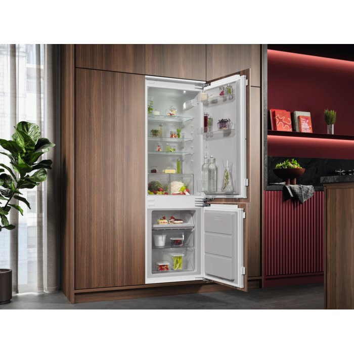 Product in a room environment