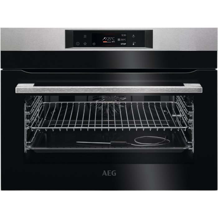 AEG - Pyrolyse oven - KPK742280M