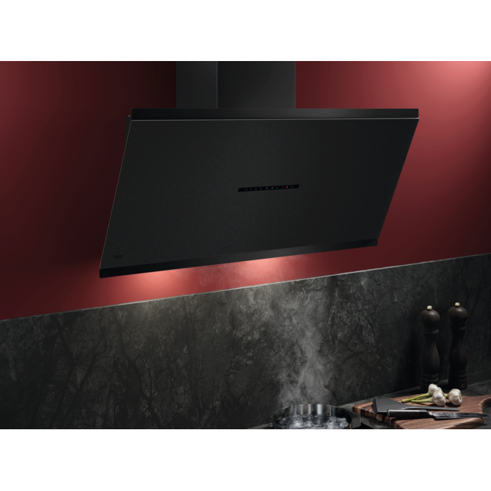 Product in a room environment