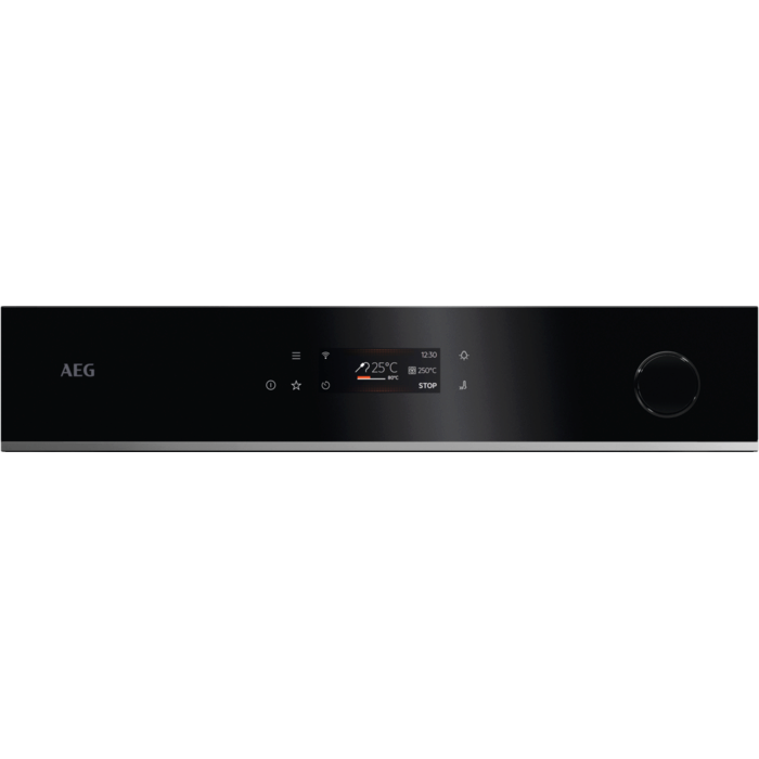 AEG - Pyrolyse oven - TR7PB63ZSB
