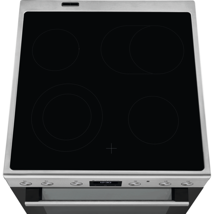 AEG - Cuisinière électrique - CCB6649ABM