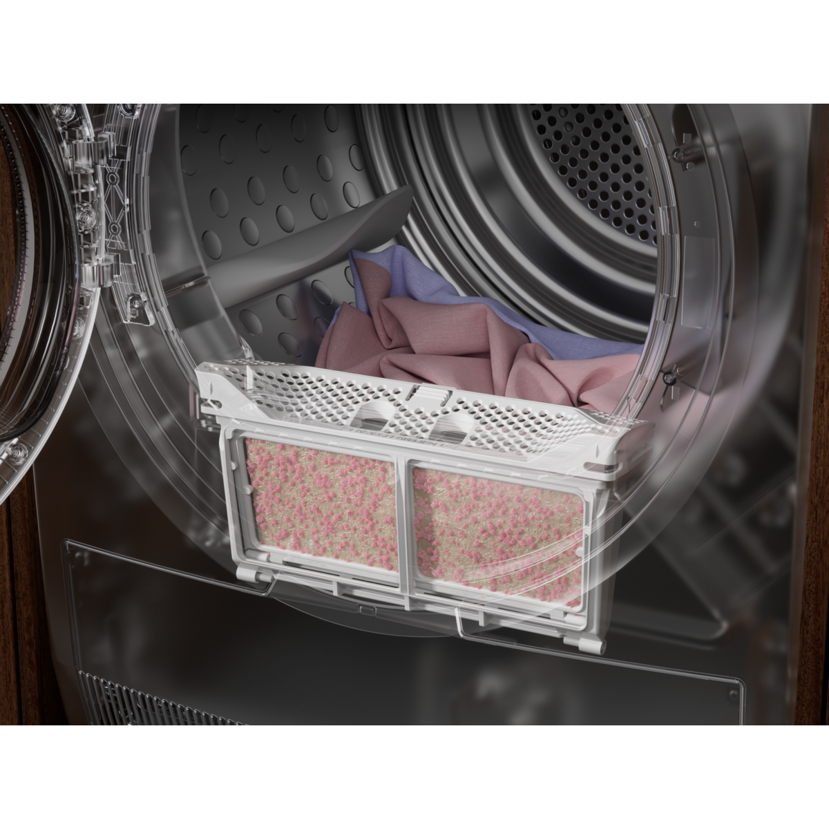 AEG - Warmtepomp droogkast - TR78432B