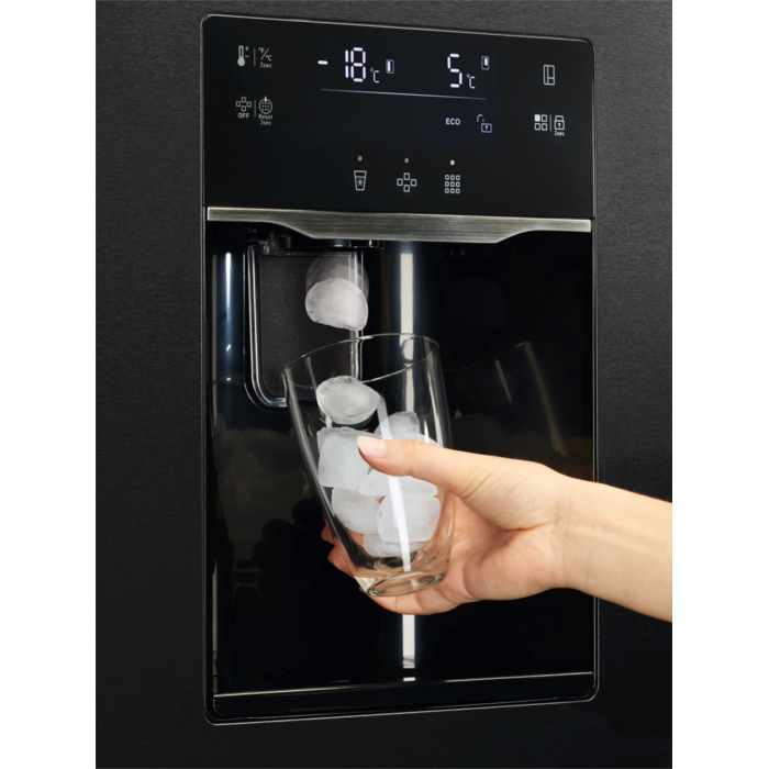 AEG - Frigo américain - ORX9V351DB