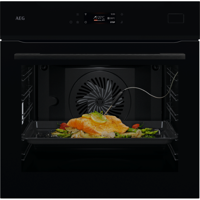 AEG - Inbouwoven - NBB8S621AB