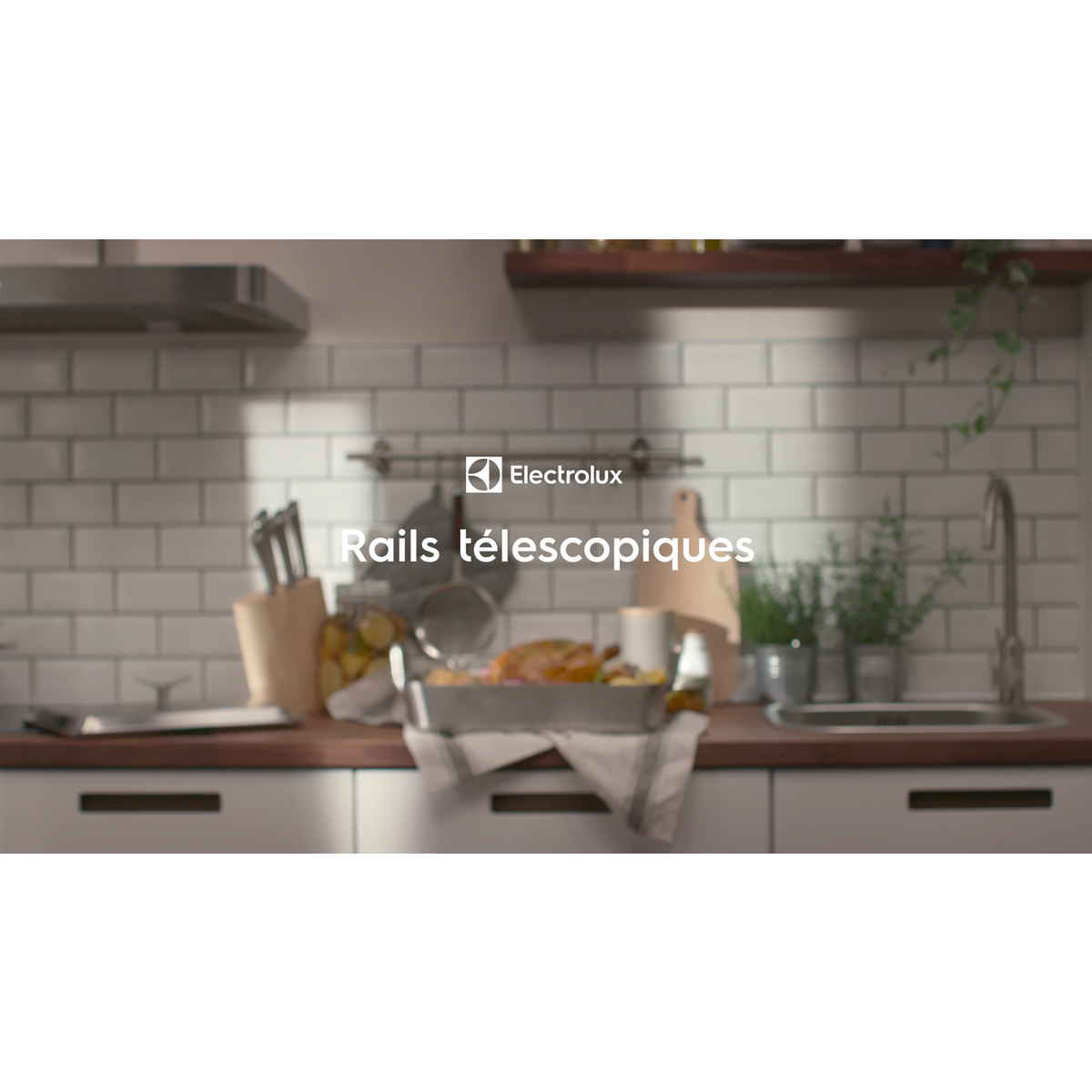 No Brand - Rails télescopiques - TR1LFV