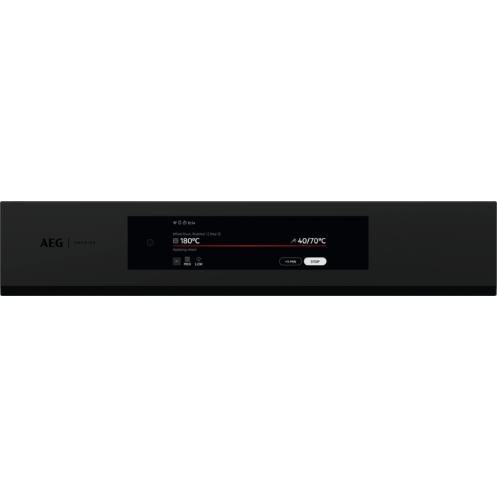 AEG - Four encastrable compact - CM9600T