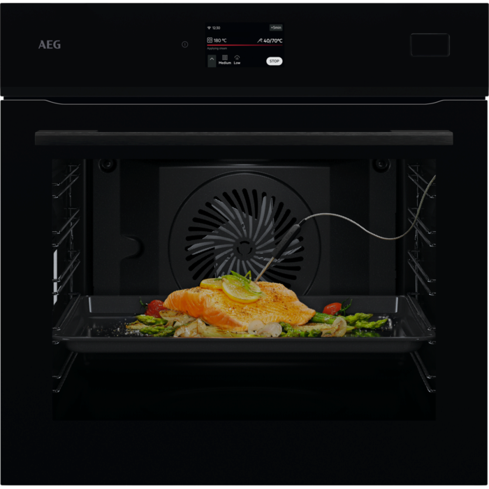 AEG - Inbouwoven - NBB8S731AB