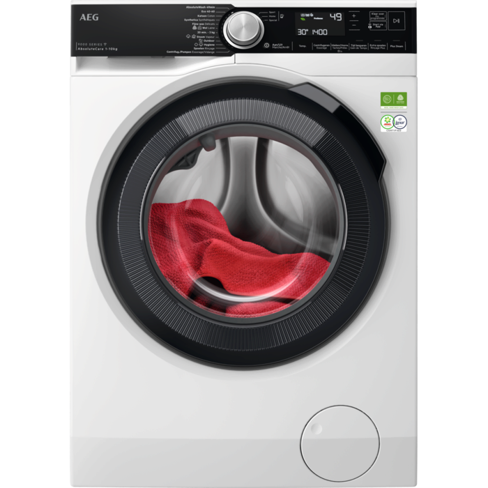AEG - Wasmachine 10 kg - L97FSR14L6U