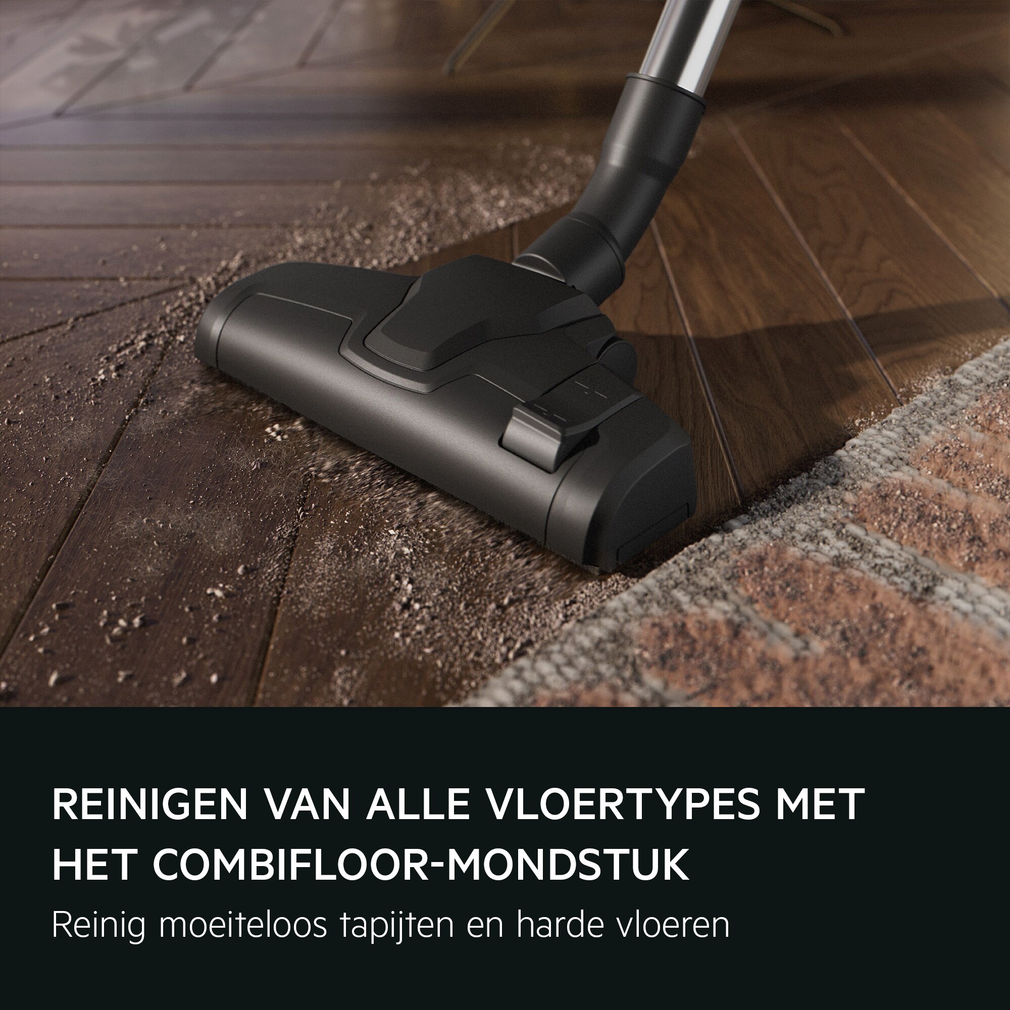 AEG - Stofzuiger zonder zak - AL31C1DG