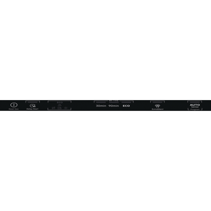 AEG - Lave-vaisselle encastrable - FSE7674XP