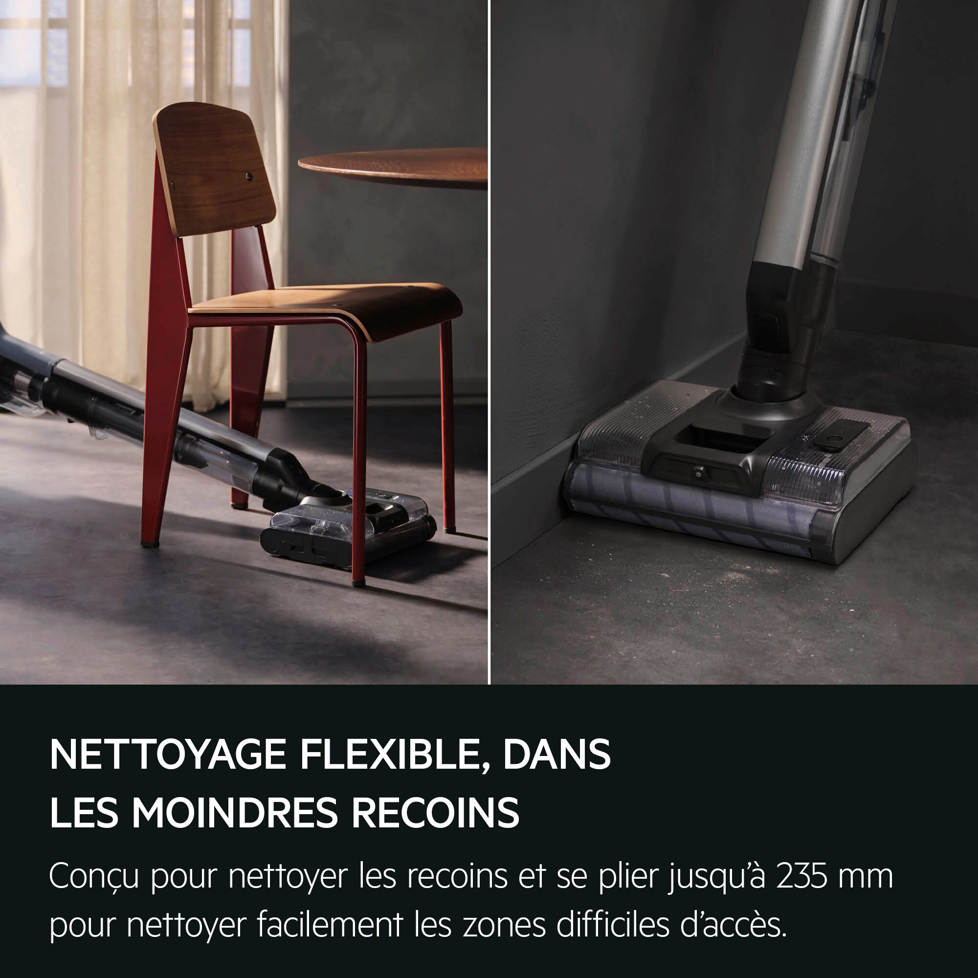 AEG - Aspirateur sans fil Wet & Dry - AW82U1DB