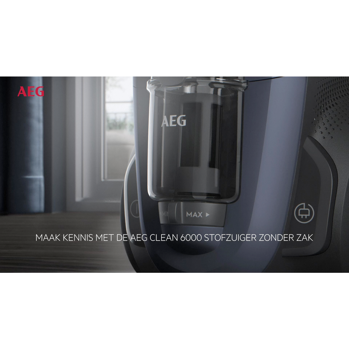 AEG - Stofzuiger zonder zak - AL61C3DB