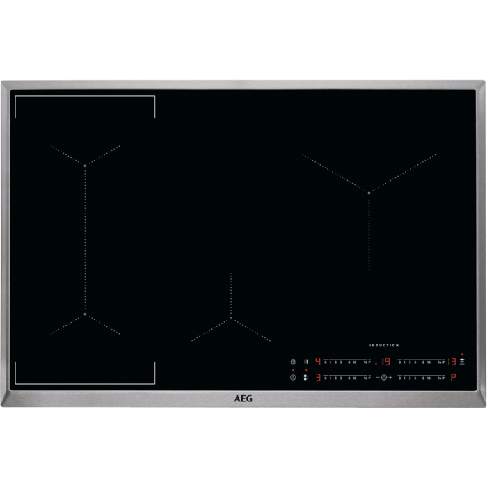 AEG - Inductiekookplaat - IKE84441XB