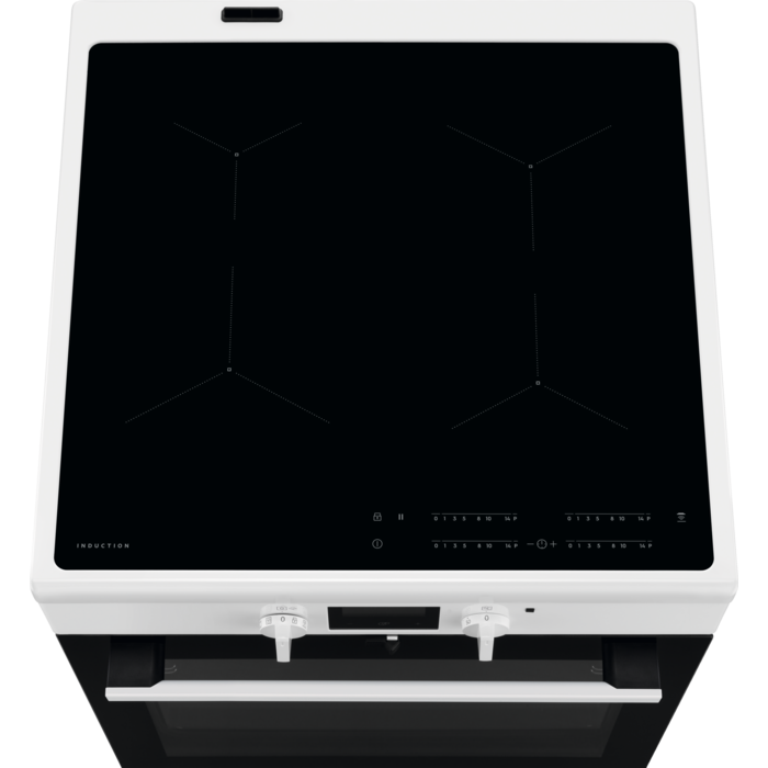AEG - Cuisinière électrique - CIB6642ABW