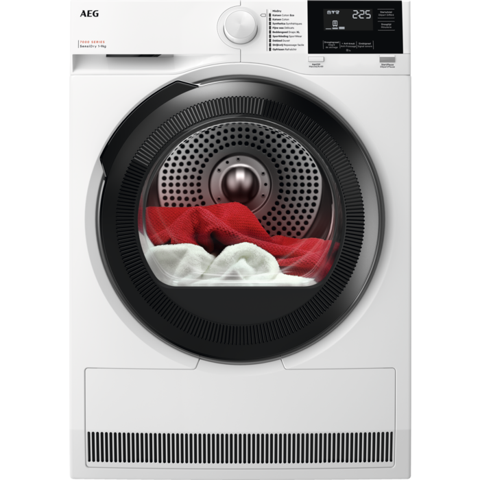 AEG - Warmtepomp droogkast - TR79G34B