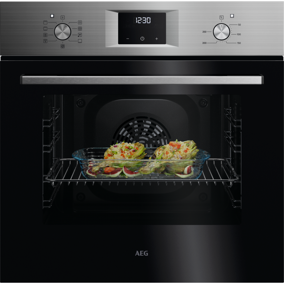Bac Gastronorme inox GN 2/1 Vogue - 5050984755156 devis sous 24h