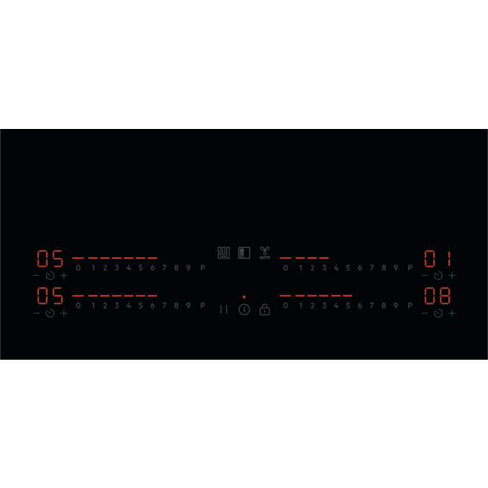 Product Control Panel