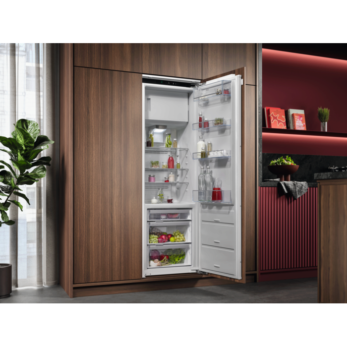 Product in a room environment