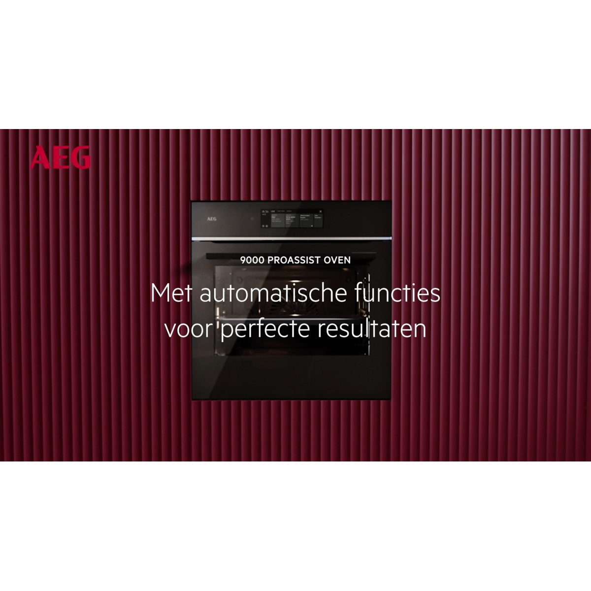 AEG - Pyrolyse oven - BP9200B