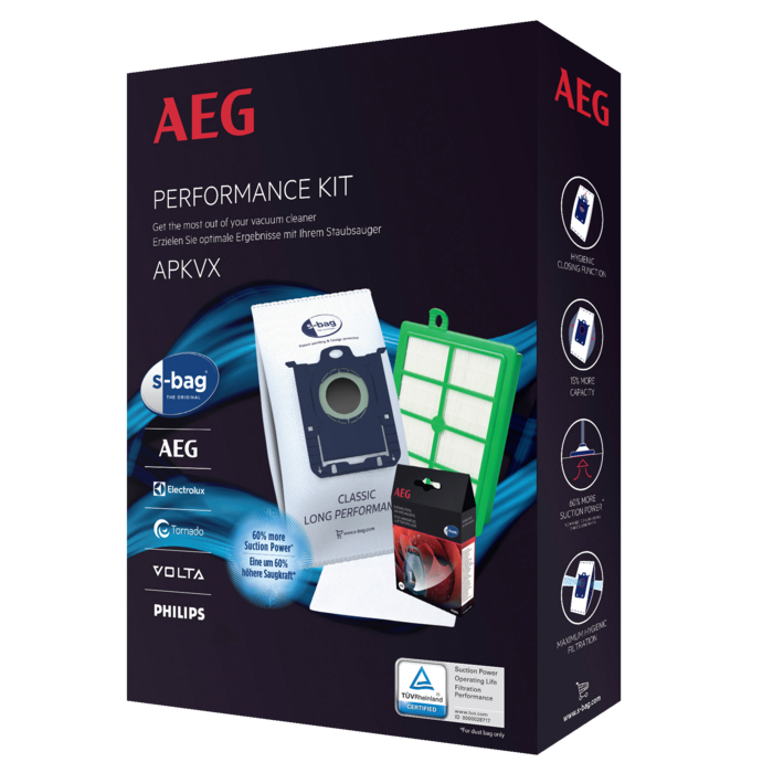 AEG - Kit - APKVX