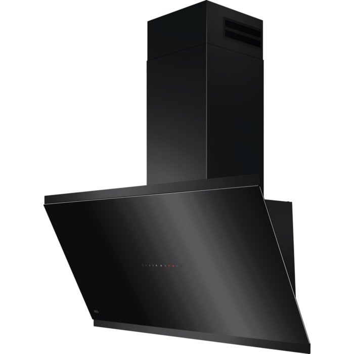 AEG - Hotte noire - GV77D91SB