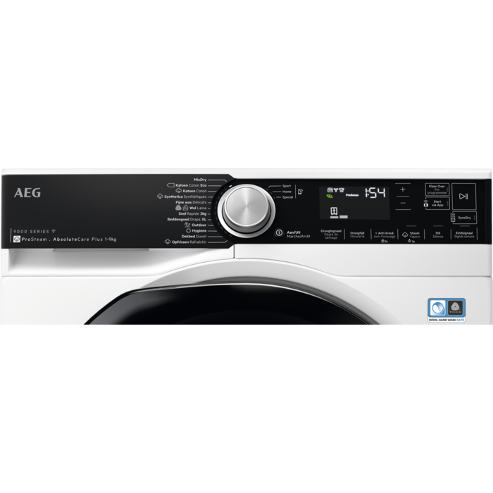AEG - Warmtepomp droogkast - TR99M78CS