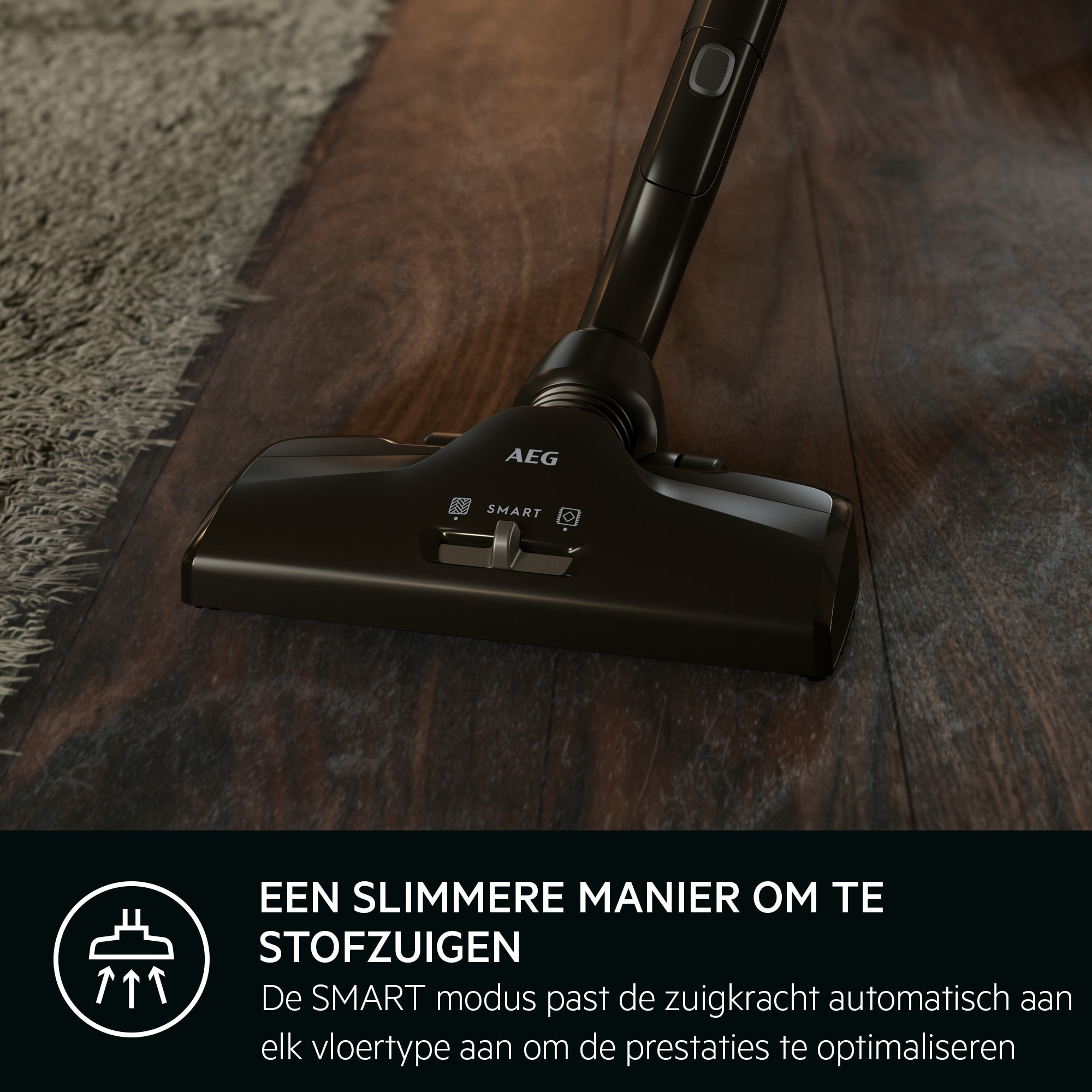 AEG - Stofzuiger met zak - VX82-1-5DB